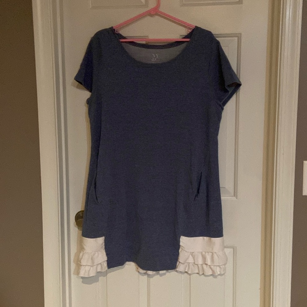 Short sleeve NY & C dress
